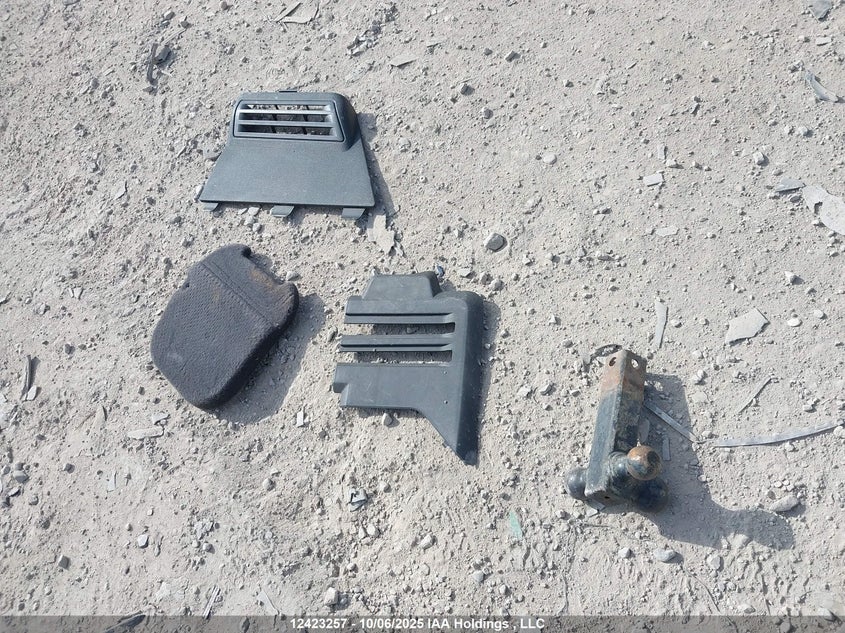 2011 GMC Acadia Denali VIN: 1GKKVTEDXBJ375628 Lot: 12423257