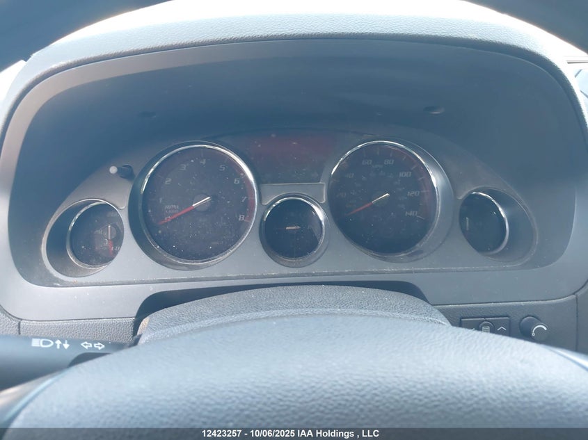 2011 GMC Acadia Denali VIN: 1GKKVTEDXBJ375628 Lot: 12423257