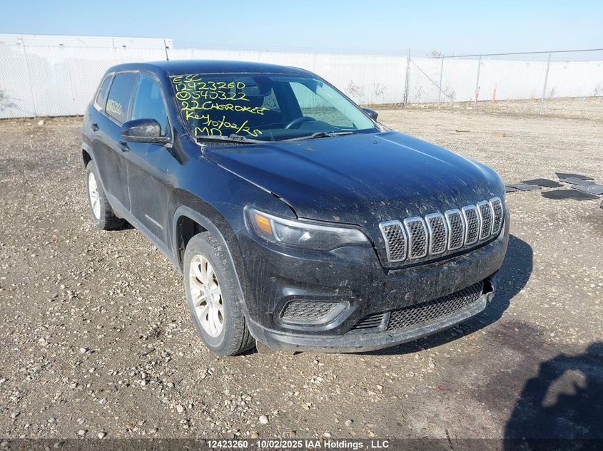 JEEP CHEROKEE SPORT