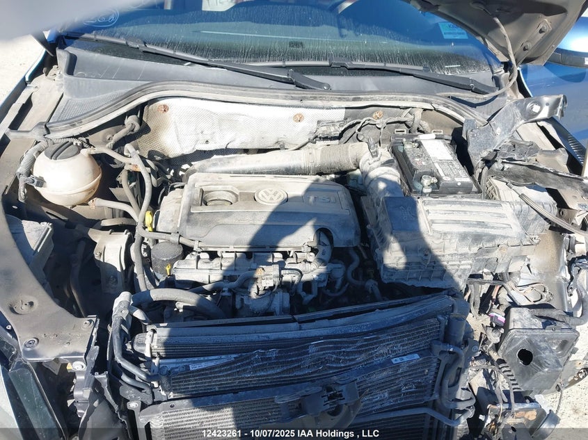 WVGLV7AX5HW508326 2017 VOLKSWAGEN TIGUAN photo no. 10