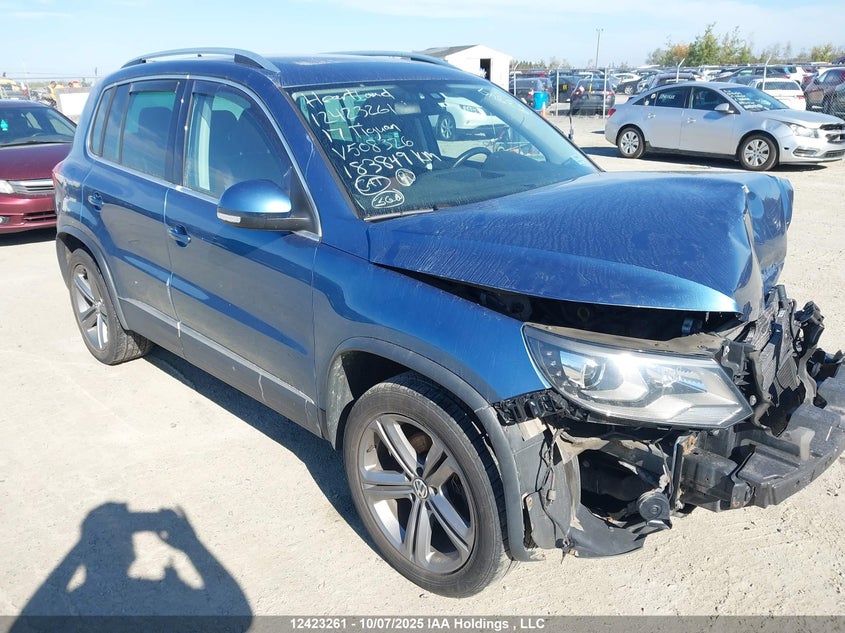 WVGLV7AX5HW508326 2017 VOLKSWAGEN TIGUAN photo no. 15