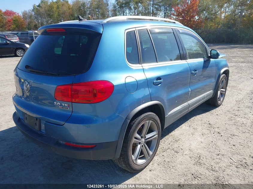 WVGLV7AX5HW508326 2017 VOLKSWAGEN TIGUAN photo no. 4