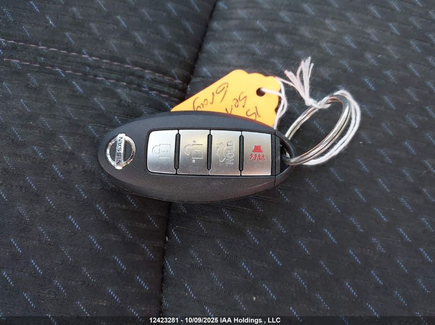 2015 Nissan Sentra S/Sv/Sr/Sl VIN: 3N1AB7AP0FL648892 Lot: 12423281