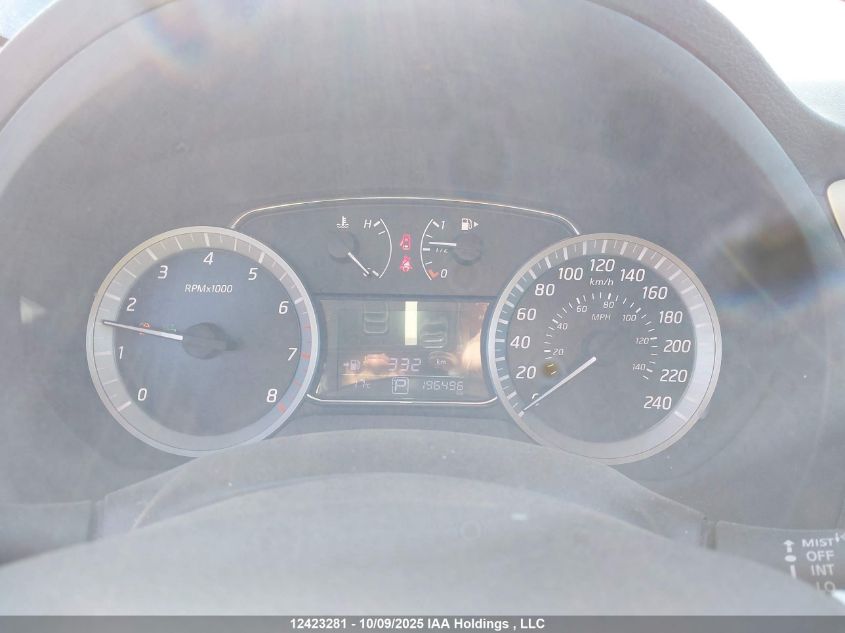 2015 Nissan Sentra S/Sv/Sr/Sl VIN: 3N1AB7AP0FL648892 Lot: 12423281