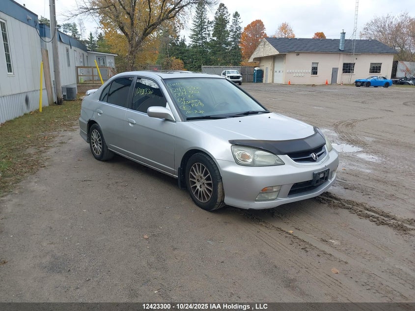 2HHES36854H004302 2004 Acura El Premium auction photo 1
