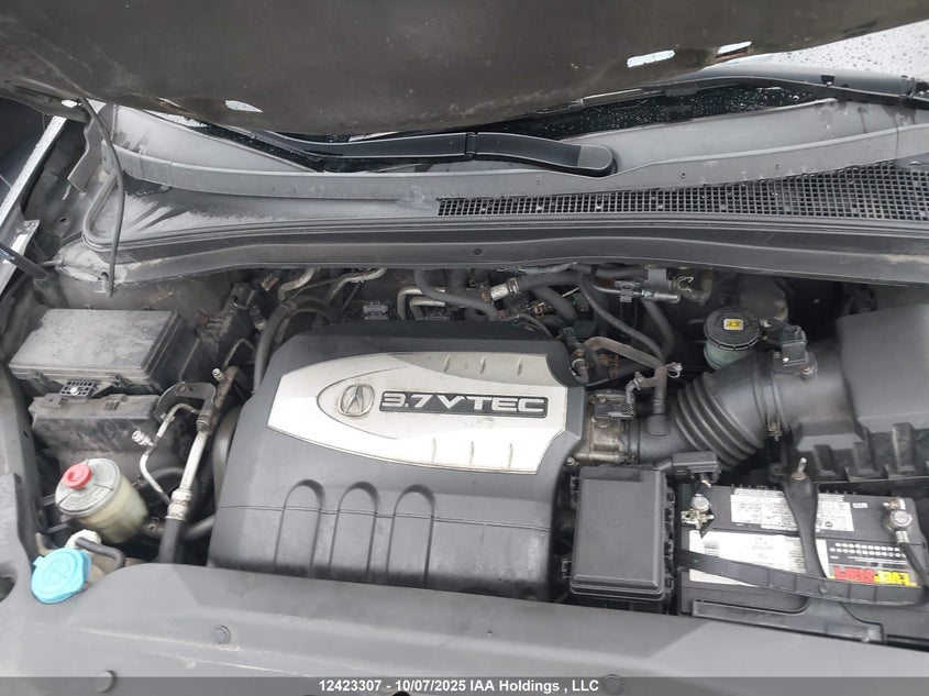 2HNYD288X8H003616 2008 ACURA MDX photo no. 10