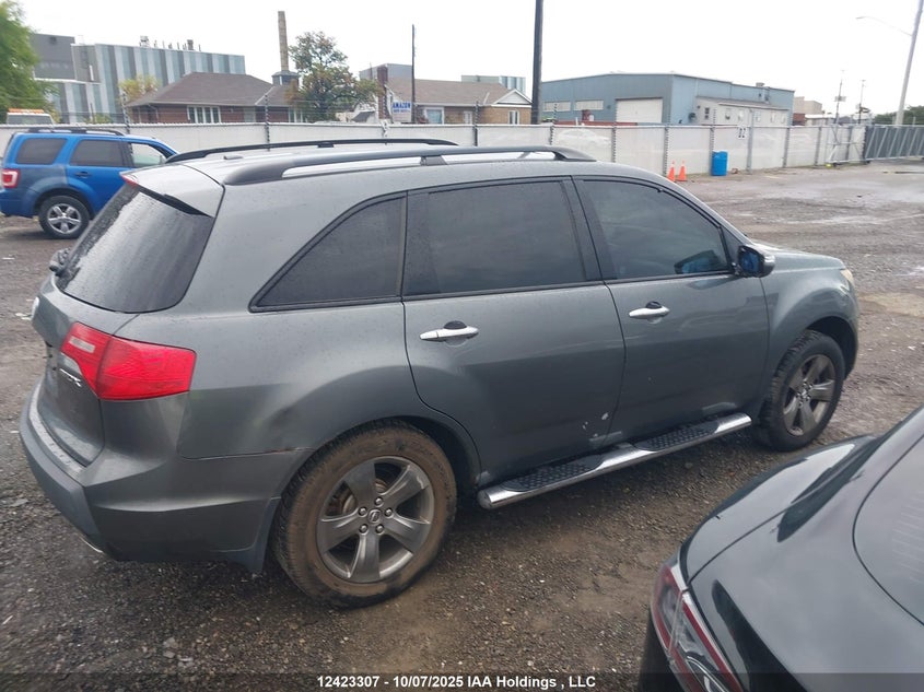2HNYD288X8H003616 2008 ACURA MDX photo no. 13