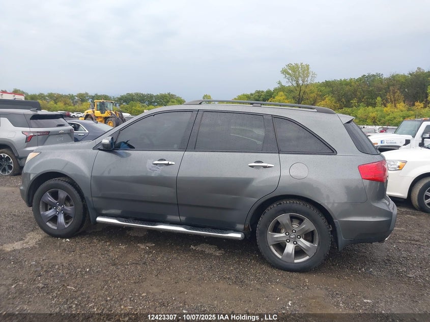 2HNYD288X8H003616 2008 ACURA MDX photo no. 14