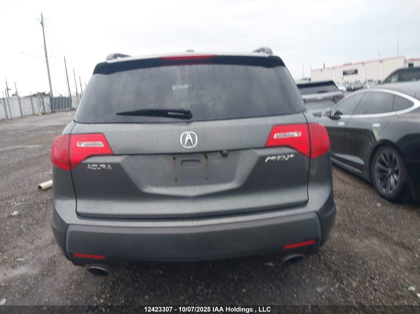 2HNYD288X8H003616 2008 ACURA MDX photo no. 16