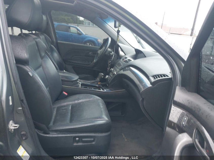 2HNYD288X8H003616 2008 ACURA MDX photo no. 5