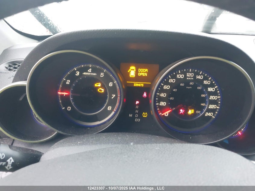 2HNYD288X8H003616 2008 ACURA MDX photo no. 7