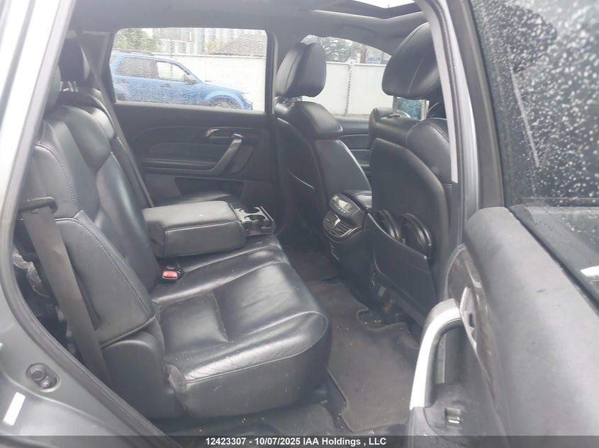 2HNYD288X8H003616 2008 ACURA MDX photo no. 8