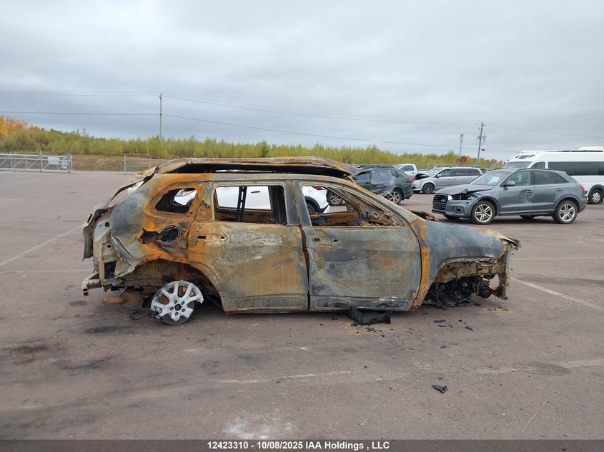 2015 Jeep Cherokee North VIN: 1C4PJMCS5FW754453 Lot: 12423310