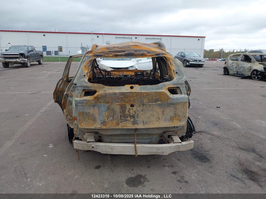 2015 Jeep Cherokee North VIN: 1C4PJMCS5FW754453 Lot: 12423310