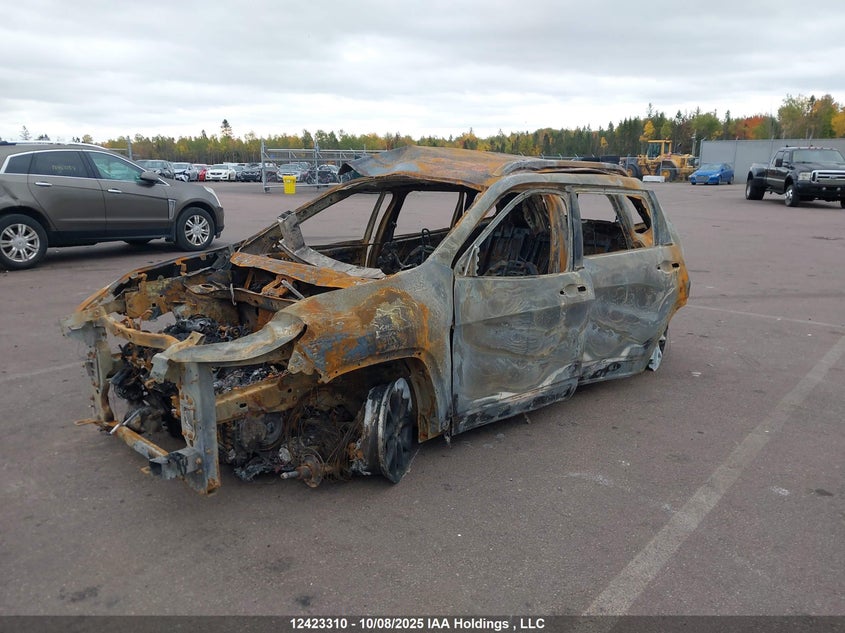 2015 Jeep Cherokee North VIN: 1C4PJMCS5FW754453 Lot: 12423310