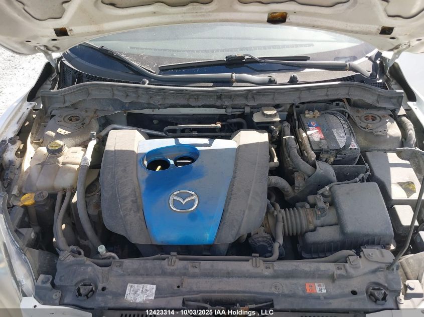 2013 Mazda Mazda3 Gs-Sky VIN: JM1BL1V77D1713585 Lot: 12423314