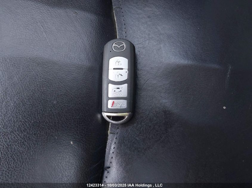 2013 Mazda Mazda3 Gs-Sky VIN: JM1BL1V77D1713585 Lot: 12423314