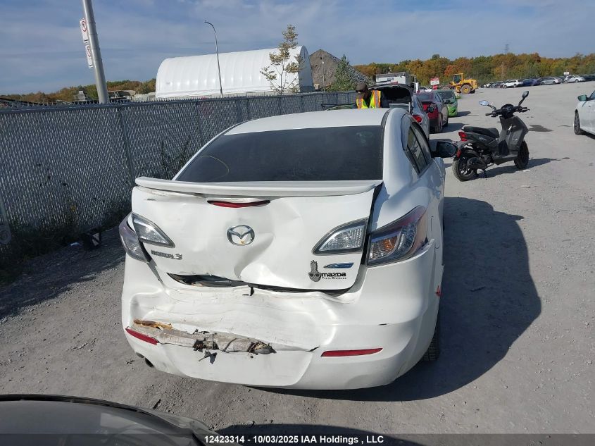 2013 Mazda Mazda3 Gs-Sky VIN: JM1BL1V77D1713585 Lot: 12423314