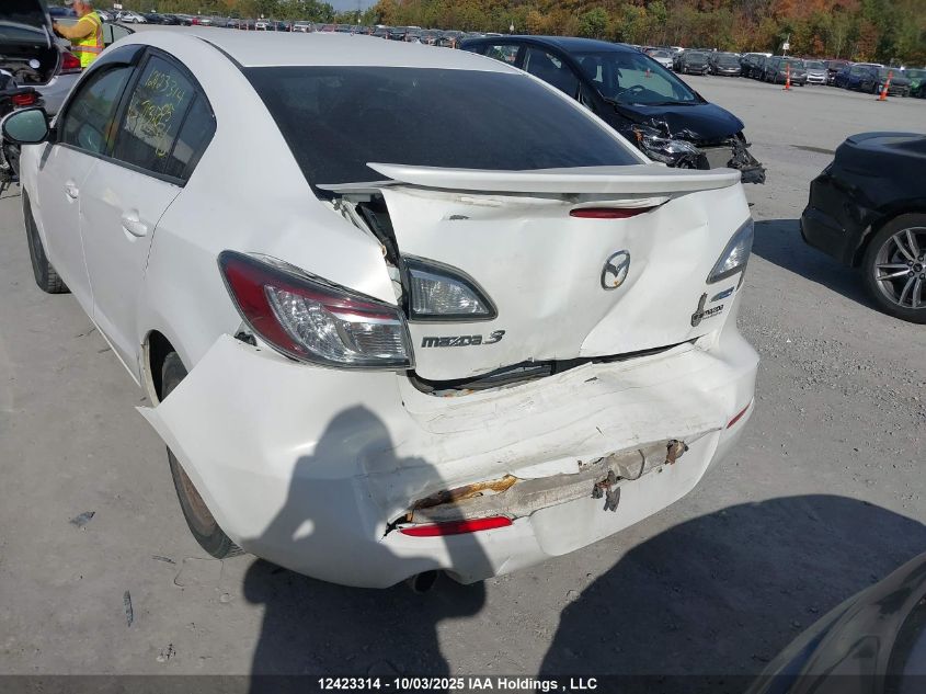 2013 Mazda Mazda3 Gs-Sky VIN: JM1BL1V77D1713585 Lot: 12423314