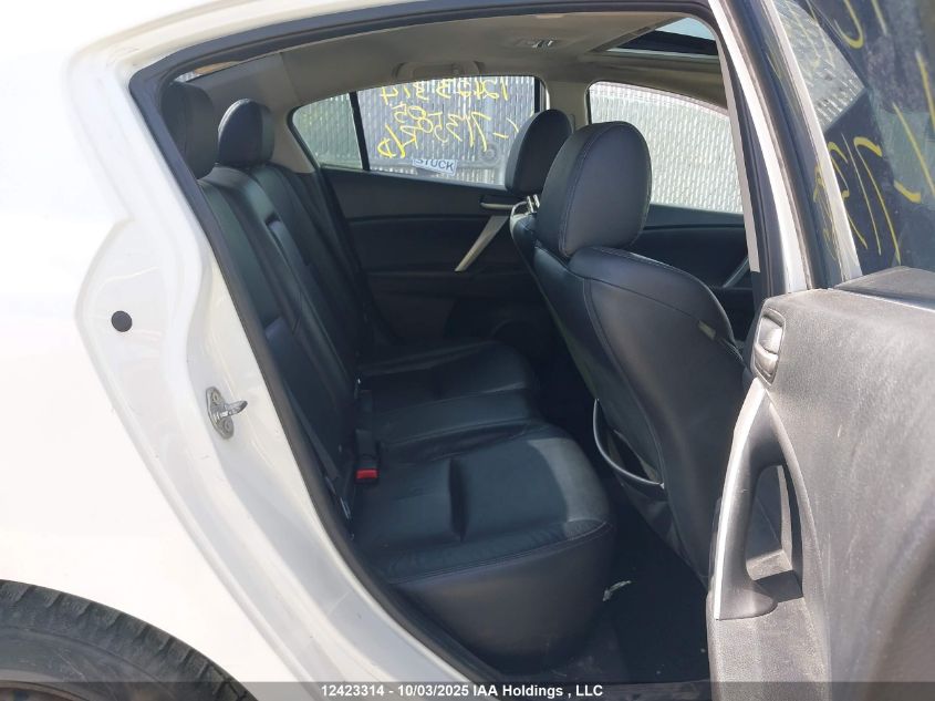 2013 Mazda Mazda3 Gs-Sky VIN: JM1BL1V77D1713585 Lot: 12423314