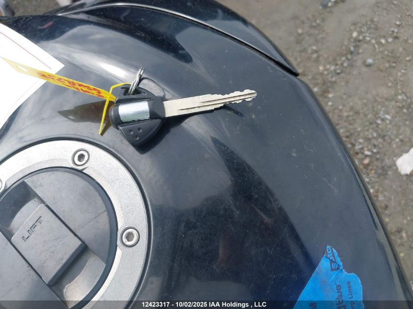 2013 Suzuki Gsx-R750 VIN: JS1GR7MA9D2101932 Lot: 12423317