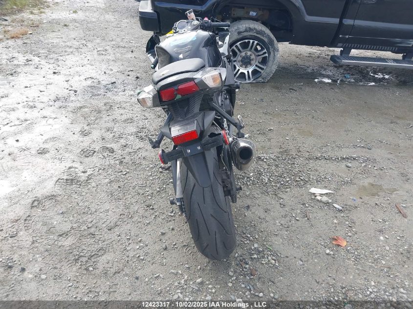 2013 Suzuki Gsx-R750 VIN: JS1GR7MA9D2101932 Lot: 12423317