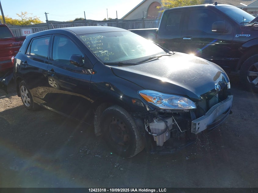 2009 TOYOTA MATRIX XR