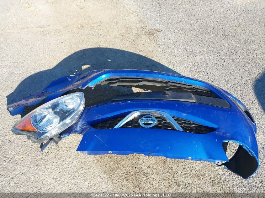 2019 Nissan Micra VIN: 3N1CK3CP7KL219676 Lot: 12423322