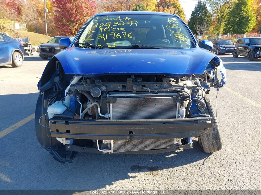 2019 Nissan Micra VIN: 3N1CK3CP7KL219676 Lot: 12423322