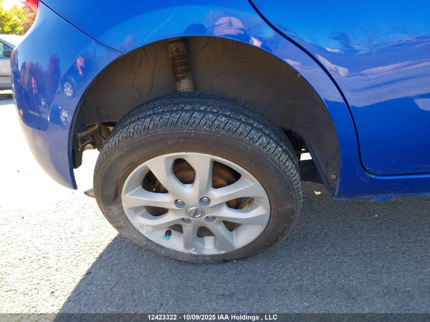 2019 Nissan Micra VIN: 3N1CK3CP7KL219676 Lot: 12423322