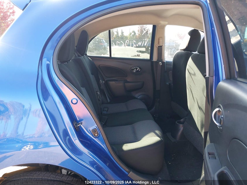 2019 Nissan Micra VIN: 3N1CK3CP7KL219676 Lot: 12423322