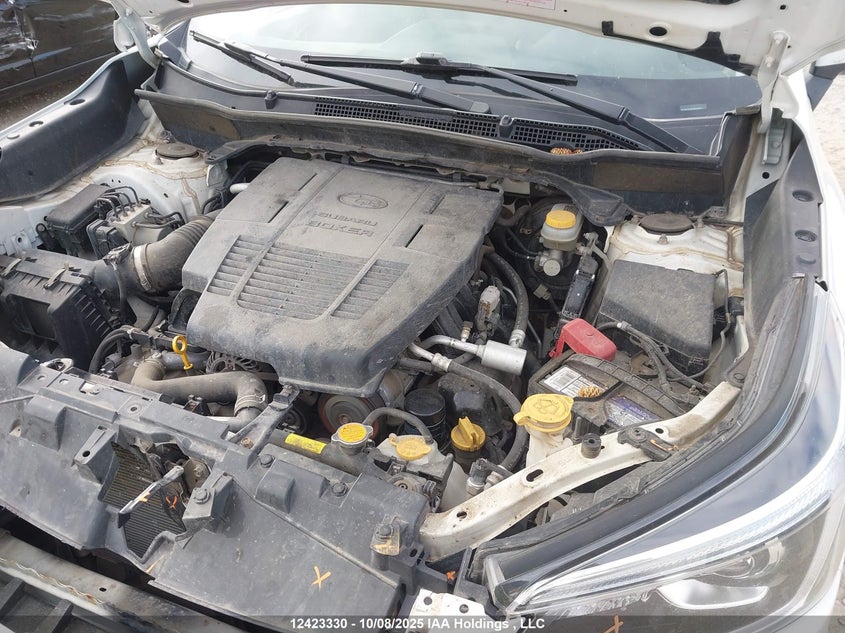 JF2SKEKC8KH458267 2019 SUBARU FORESTER photo no. 10