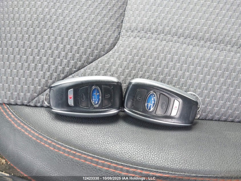 JF2SKEKC8KH458267 2019 SUBARU FORESTER photo no. 11