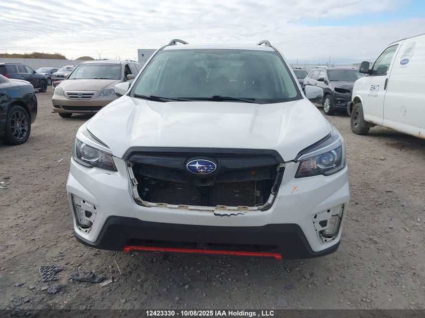 JF2SKEKC8KH458267 2019 SUBARU FORESTER photo no. 13