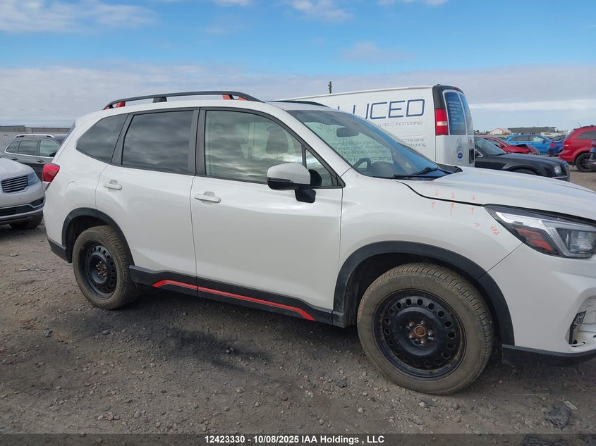 JF2SKEKC8KH458267 2019 SUBARU FORESTER photo no. 14