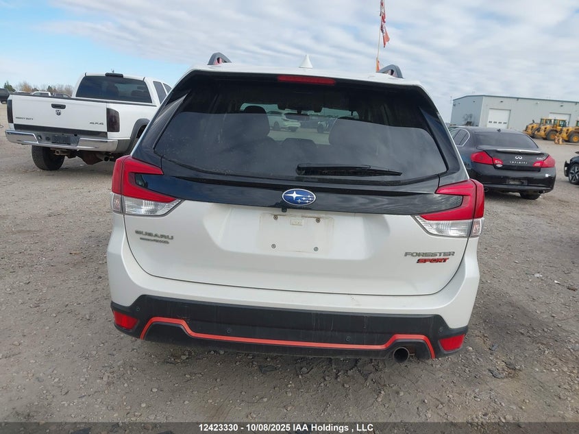 JF2SKEKC8KH458267 2019 SUBARU FORESTER photo no. 17