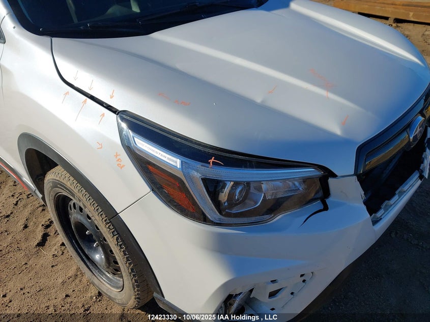 JF2SKEKC8KH458267 2019 SUBARU FORESTER photo no. 21