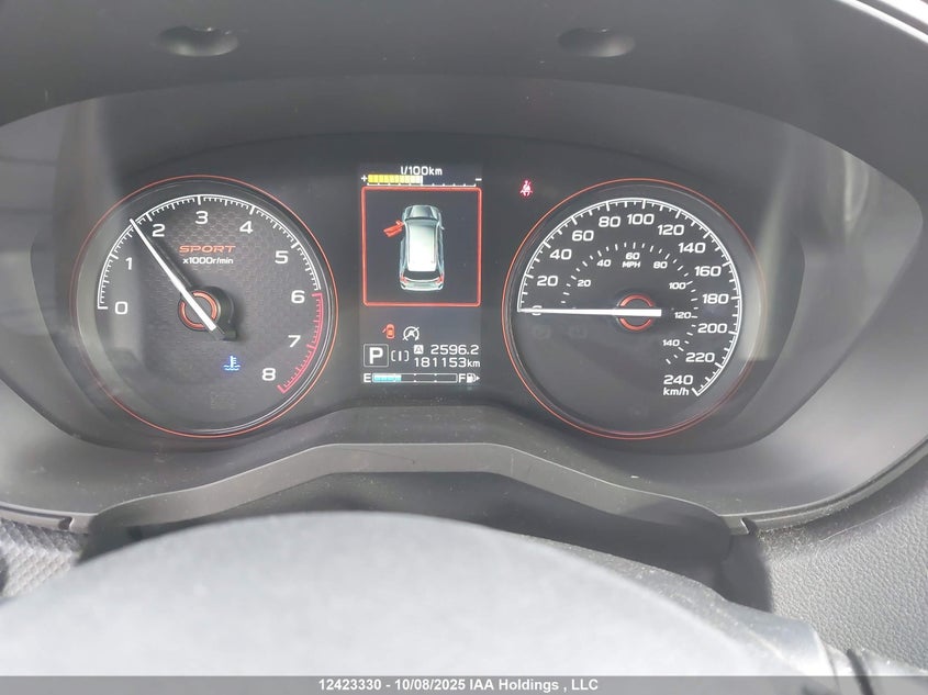 JF2SKEKC8KH458267 2019 SUBARU FORESTER photo no. 7