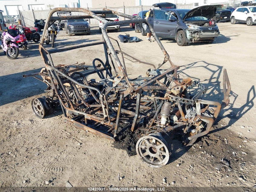 3NSVHE577KE396387 2019 Polaris Rzr 570 Eps auction photo 1
