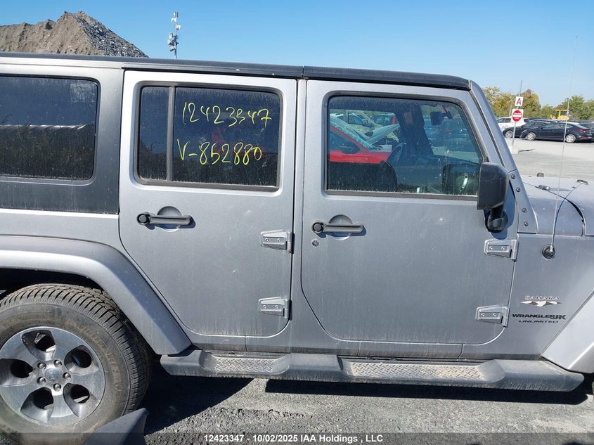 1C4BJWEG9JL852880 2018 JEEP WRANGLER photo no. 13