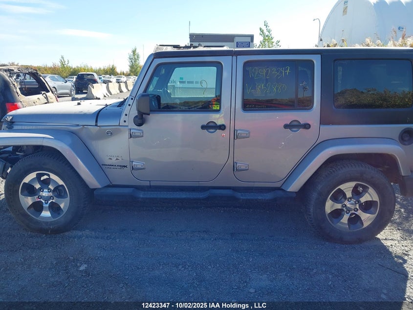1C4BJWEG9JL852880 2018 JEEP WRANGLER photo no. 14