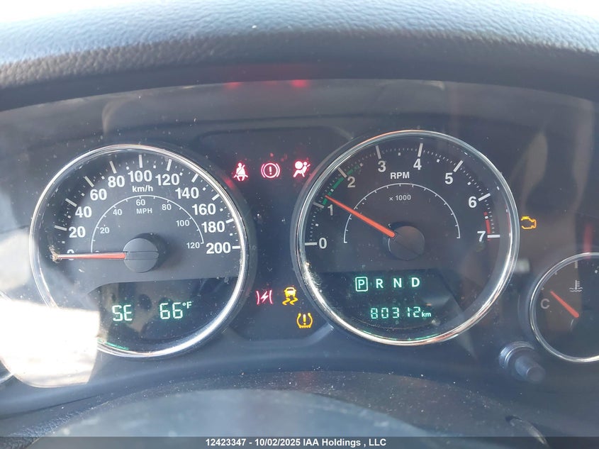 1C4BJWEG9JL852880 2018 JEEP WRANGLER photo no. 7