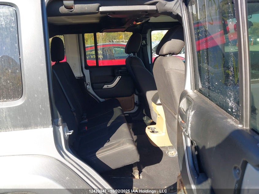 1C4BJWEG9JL852880 2018 JEEP WRANGLER photo no. 8