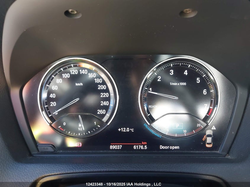 2018 BMW 230Xi VIN: WBA2J3C5XJVD48956 Lot: 12423348