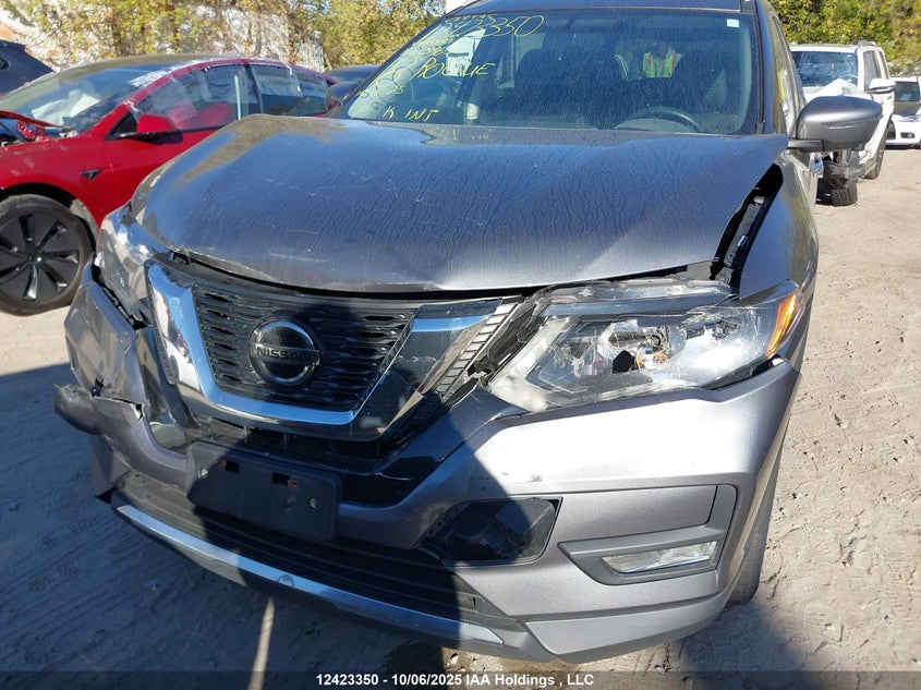 5N1AT2MVXJC845950 2018 NISSAN ROGUE photo no. 6