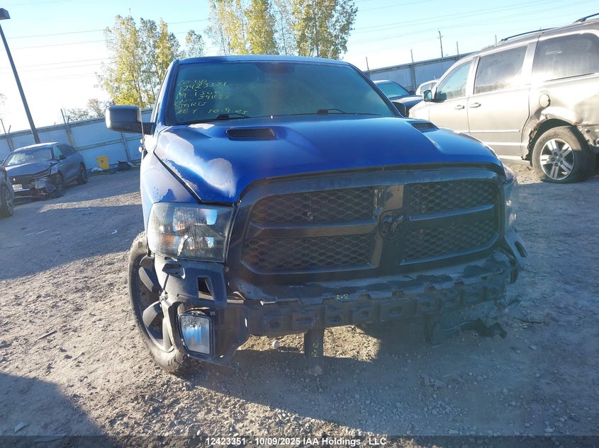 1C6RR7KT0KS591183 2019 RAM 1500 photo no. 12