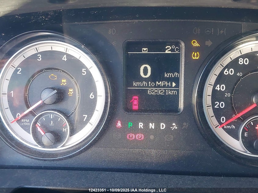 1C6RR7KT0KS591183 2019 RAM 1500 photo no. 15