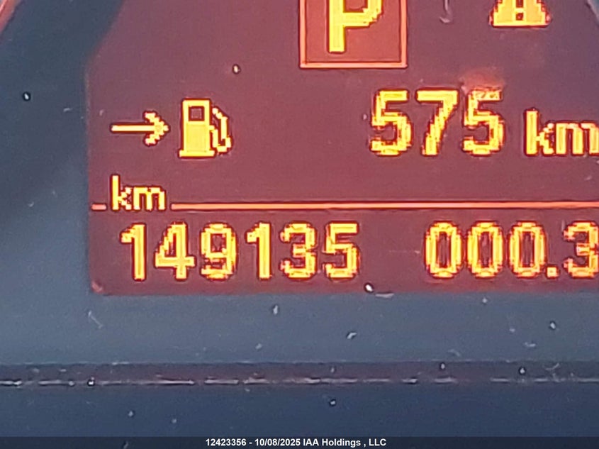 2009 BMW X5 xDrive48I VIN: 5UXFE83559L171922 Lot: 12423356