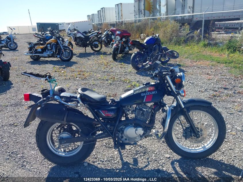 2018 Suzuki Rv200 VIN: JS1NH43A4J2100144 Lot: 12423369