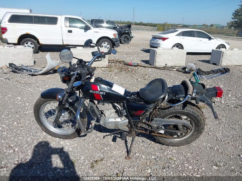 2018 Suzuki Rv200 VIN: JS1NH43A4J2100144 Lot: 12423369